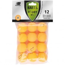 Set 12 mingi tenis de masa Sunflex Hobby