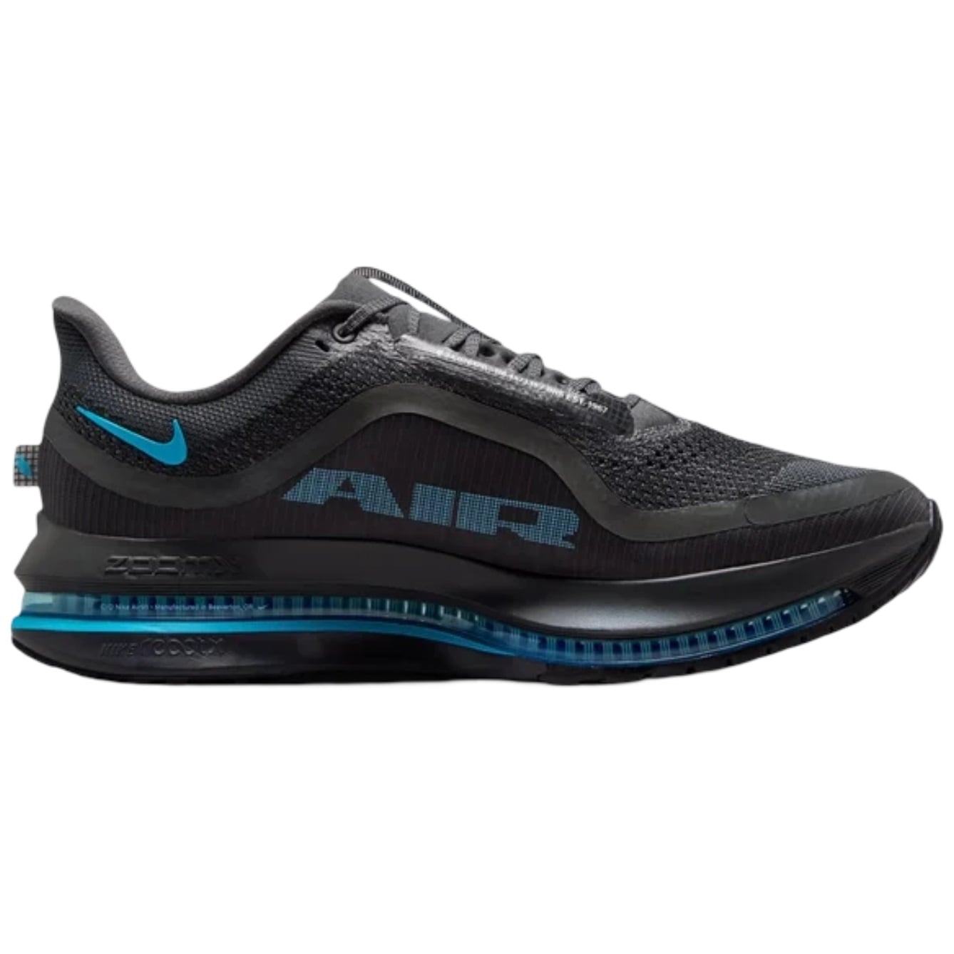 Pantofi alergare barbati Nike Pegasus Premium FW 2026-Antracit/Albastru-41
