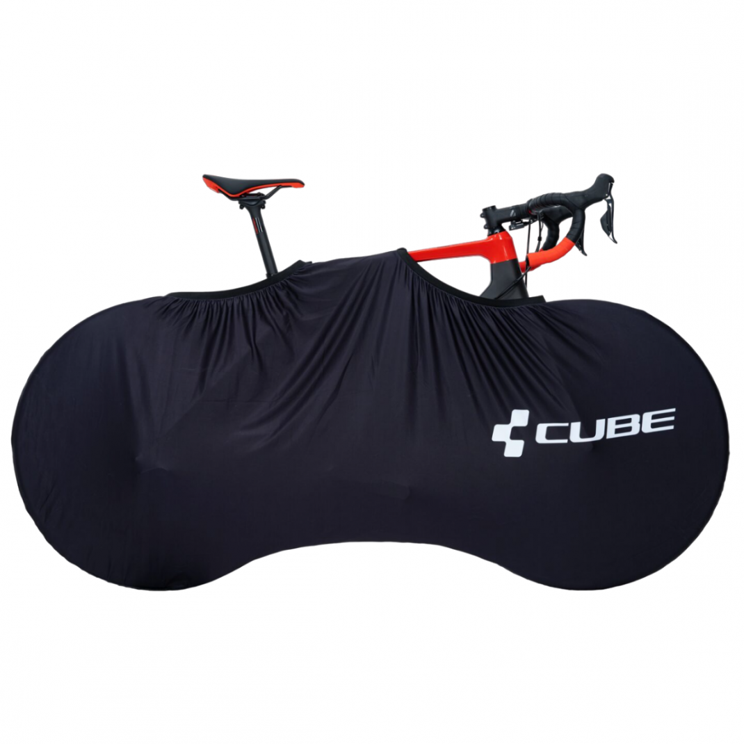 Husa protectie bicicleta Cube