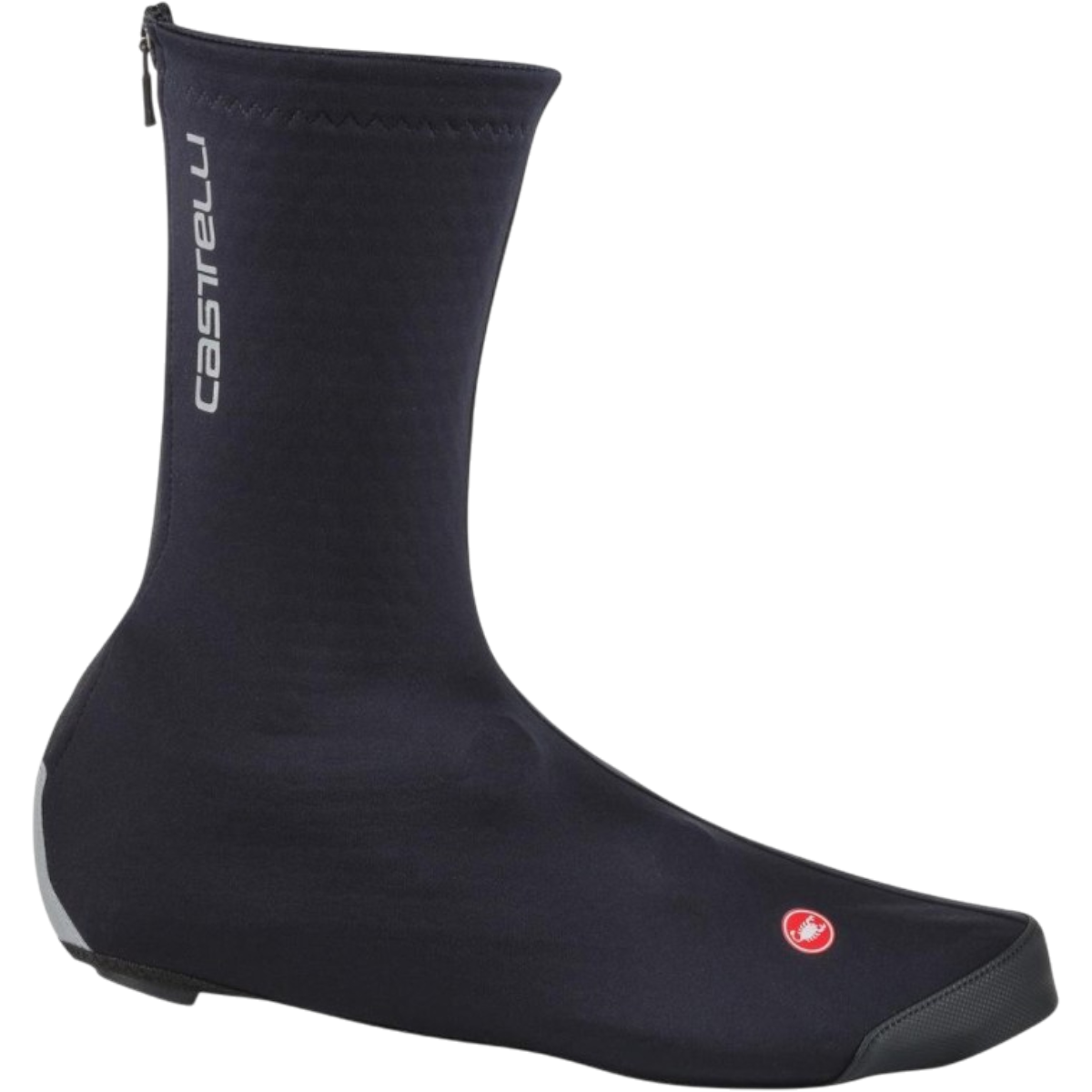 Huse pantofi ciclism Castelli Espresso 2-Negru-M