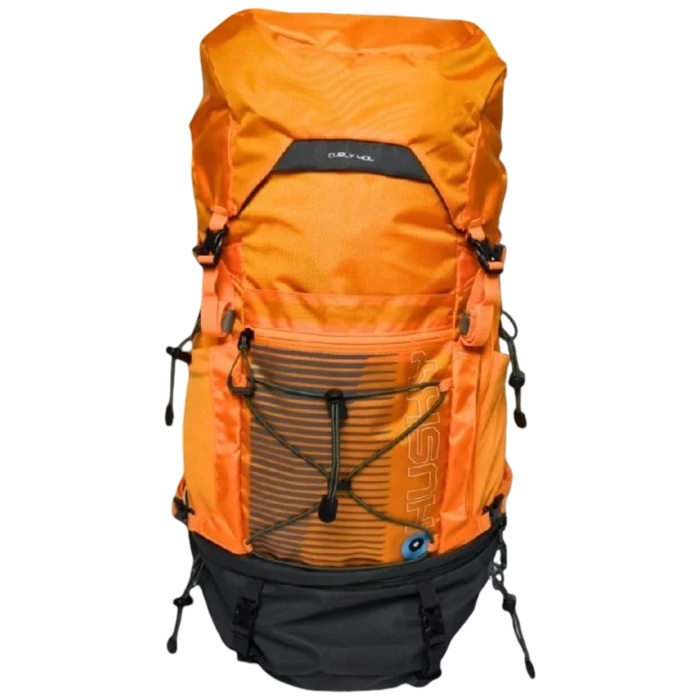 Rucsac Husky Curly 40-Portocaliu