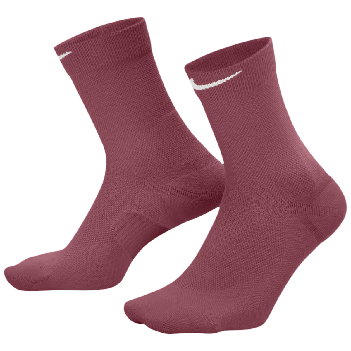 Sosete alergare Nike Fast Midweight Crew-Roz-S