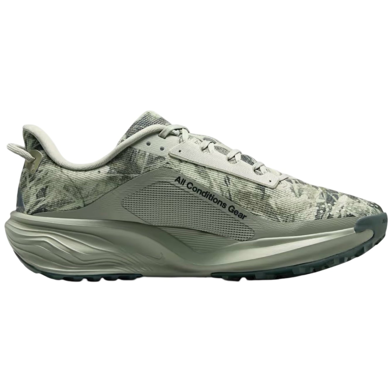Pantofi alergare trail barbati Nike ACG Pegasus FW 2026-Verde Deschis-40 1/2