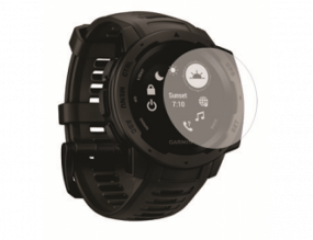 Set 4 folii protectie pentru Garmin Instinct