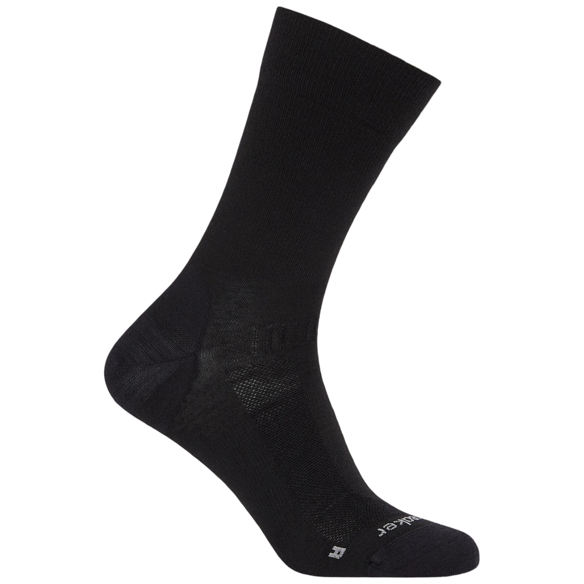 Sosete merino barbati Icebreaker Hike+ Liner Crew-Negru-39-41 1/2