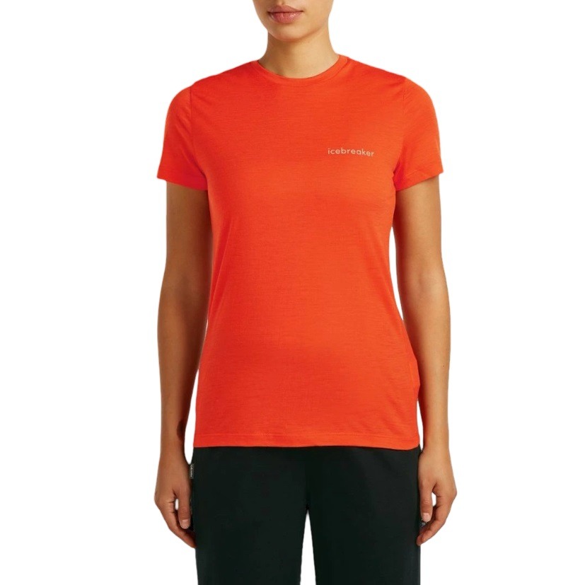 Tricou merino dama Icebreaker 150 Tech Lite III