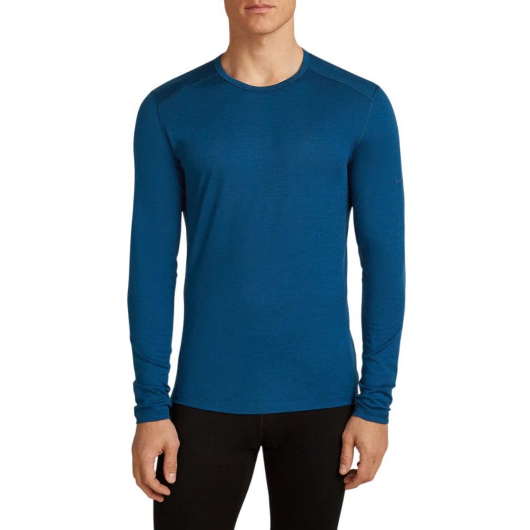 Bluza merino barbati Icebreaker 200 Oasis