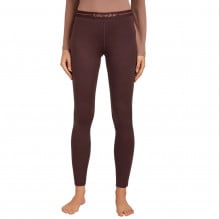 Pantaloni de corp merino dama Icebreaker 200 Oasis-Grena-XS