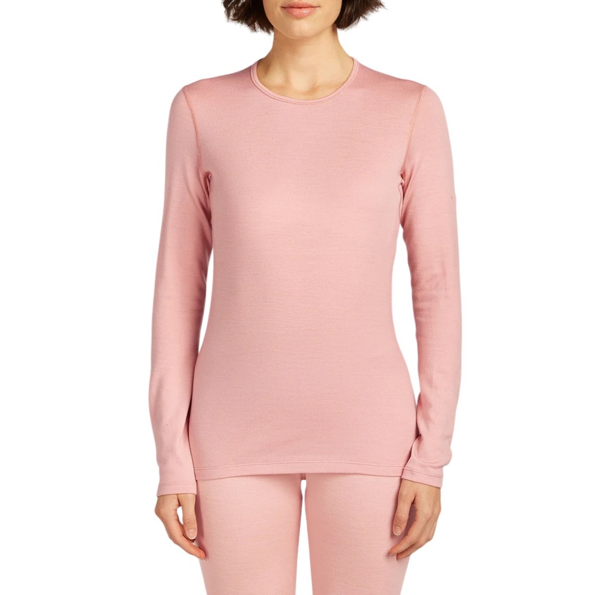 Bluza de corp merino dama Icebreaker 260 Tech
