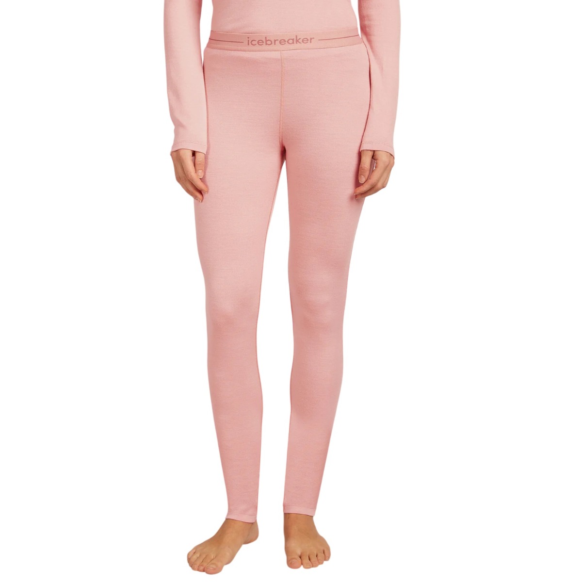 Pantaloni de corp dama Icebreaker 260 Tech