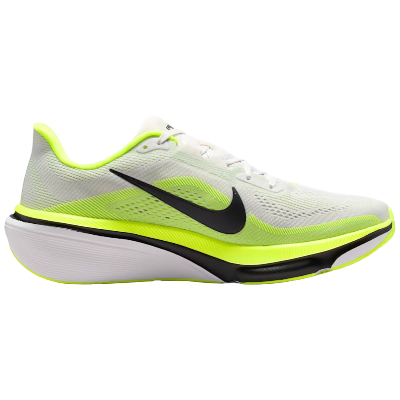 Pantofi alergare barbati Nike Pegasus 42 SS 2026-Alb/Lime-42