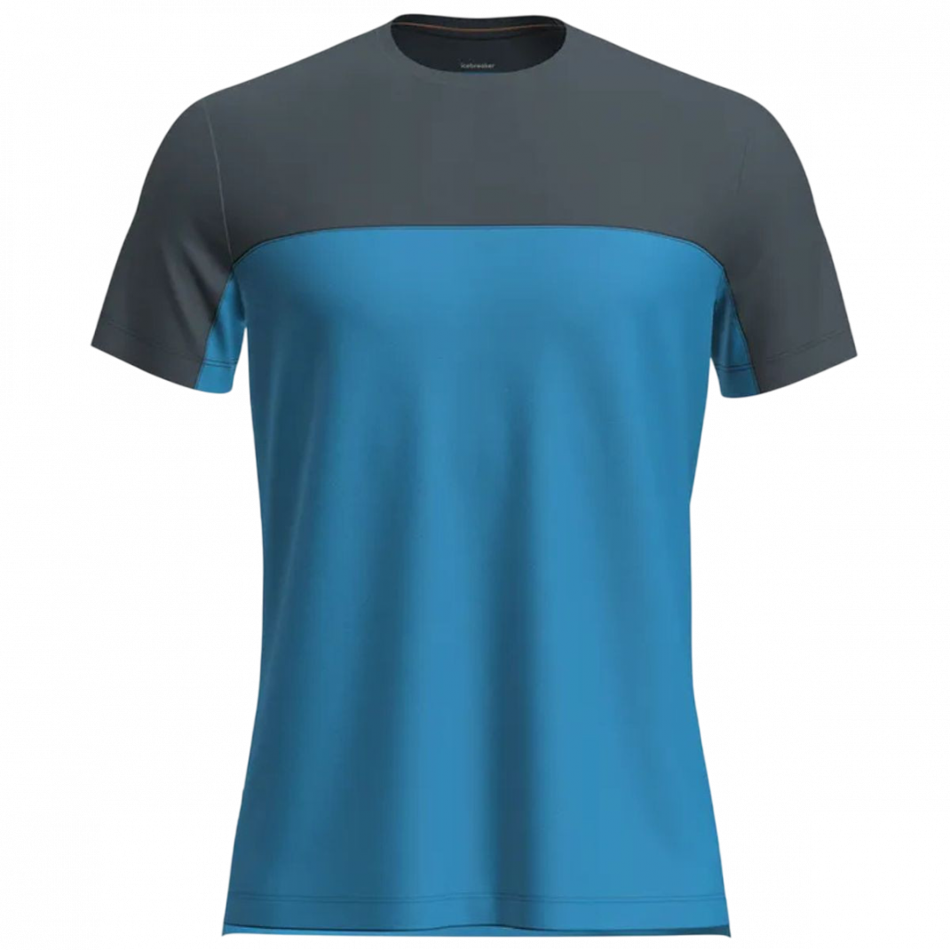Tricou trekking merino barbati Icebreaker Cool-Lite