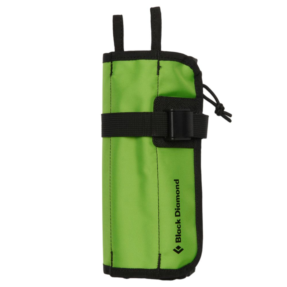 Husa pentru pitoane gheata Black Diamond-Verde/Negru