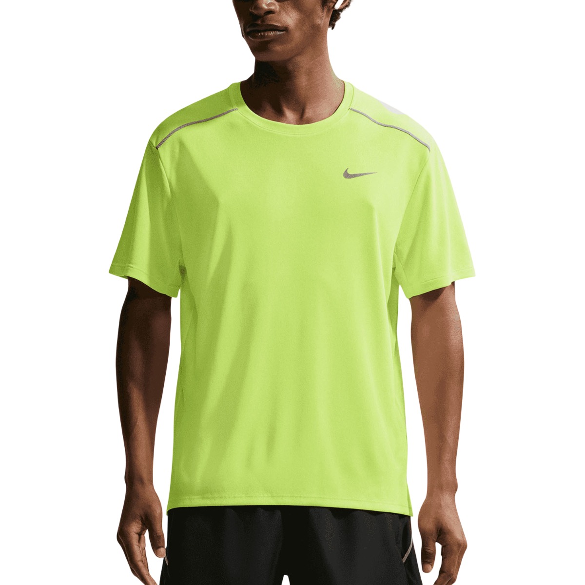 Tricou alergare barbati Nike UV Miler Dri-Fit