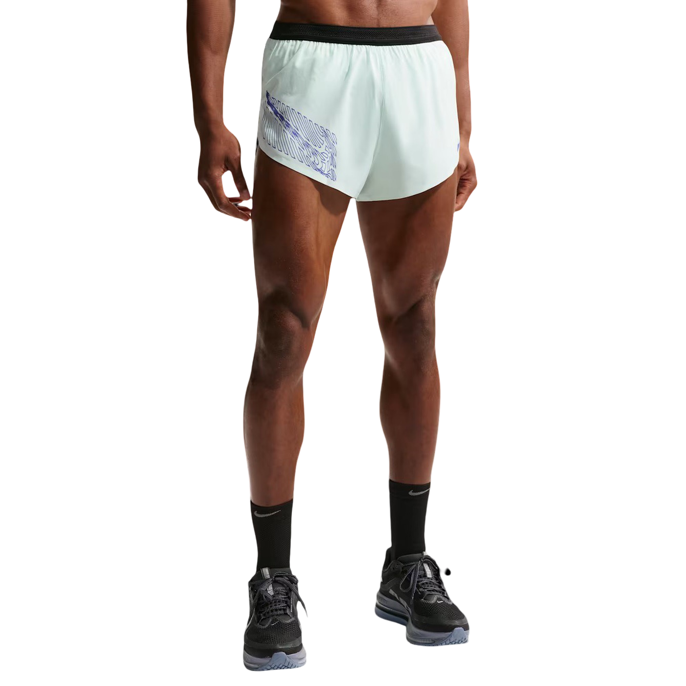 Sort alergare barbati Nike AeroSwift Dri-FIT ADV SS 2026