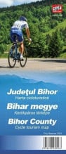 Harta Cicloturistica a judetului Bihor
