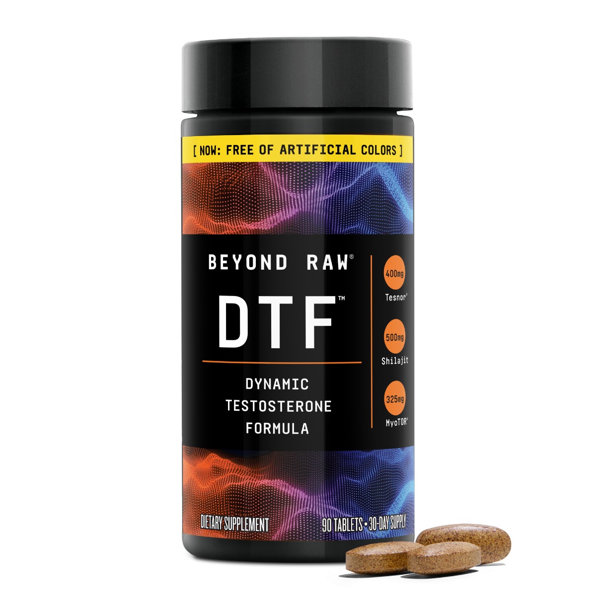 Formula pentru Sustinerea Nivelului de Testosteron Beyond Raw Dtf Dynamic Testosterone Formula 90 Tb