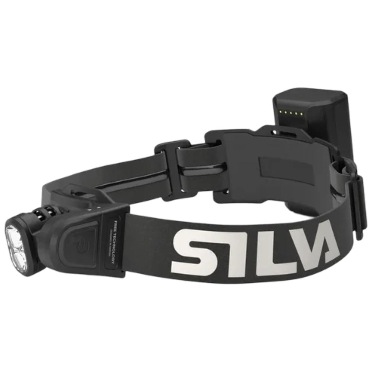 Lanterna frontala Silva Free Pulse 1500 S