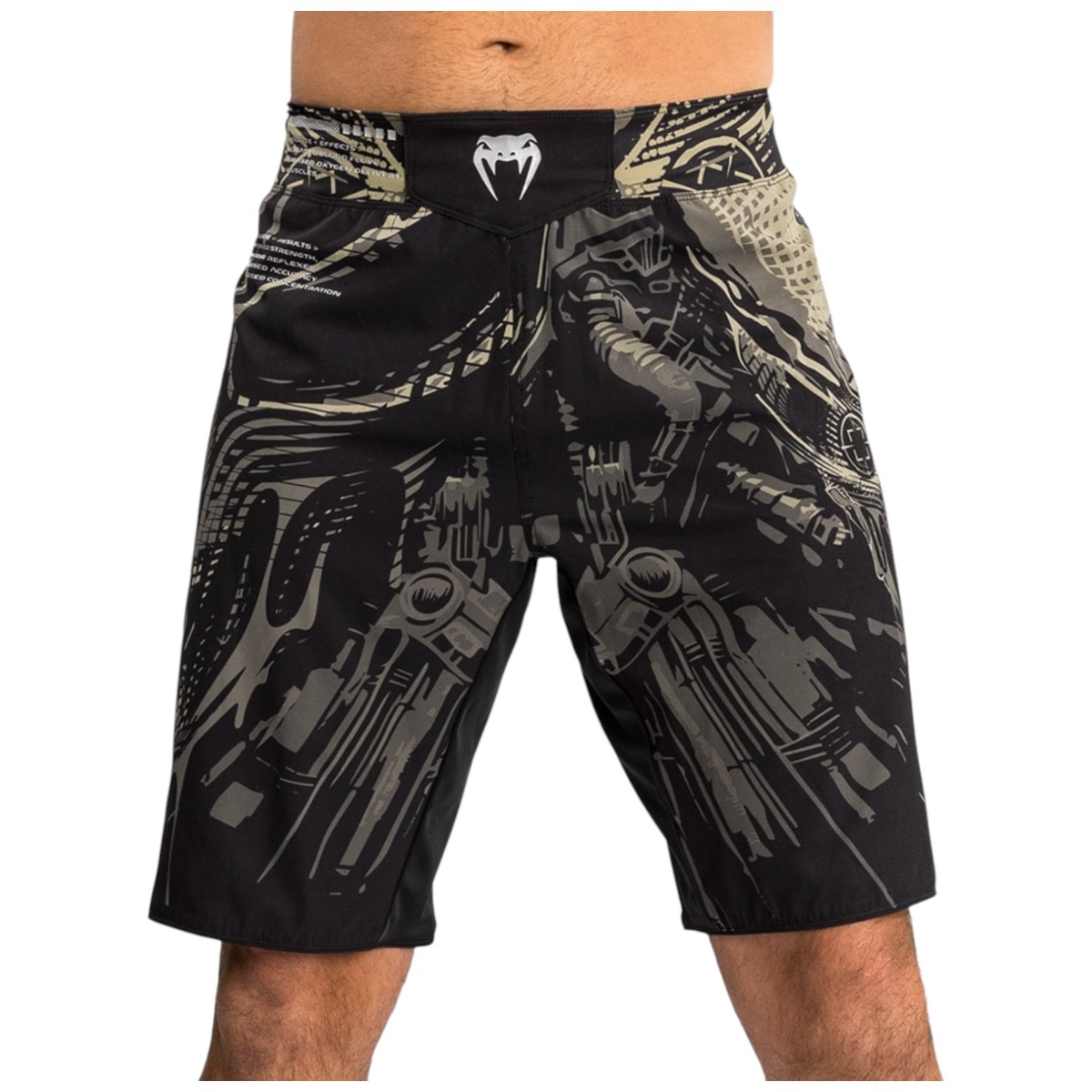 Pantaloni scurti barbati Venum Invader