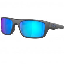 Ochelari de soare Oakley Drop Point Matte Black / Prizm Black Polarized