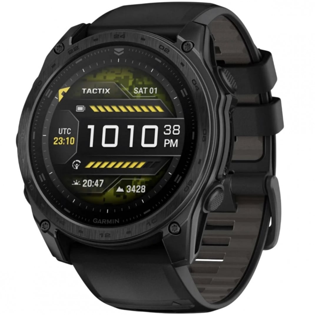 Ceas Garmin Tactix 8 AMOLED 51 mm