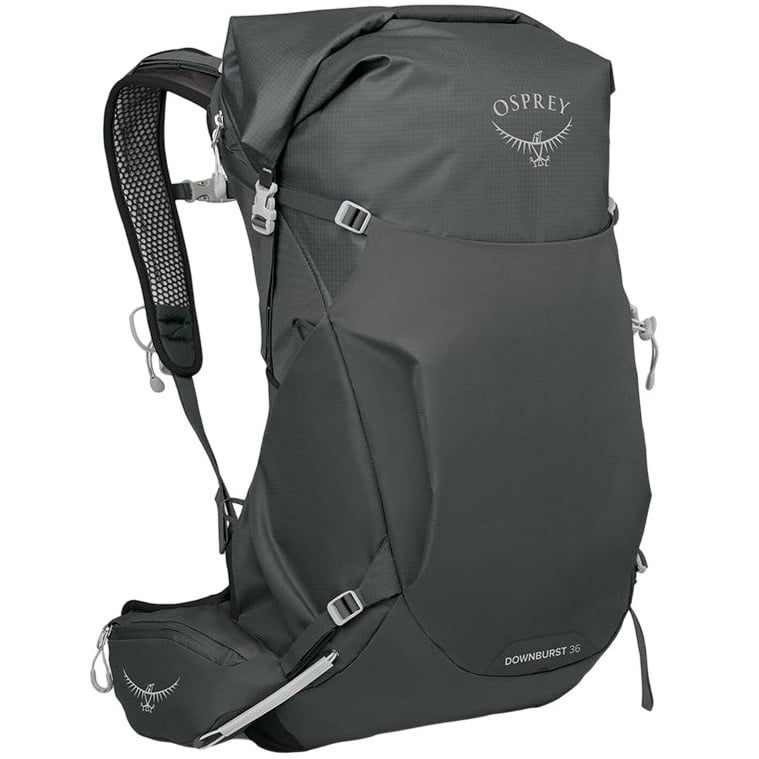 Rucsac barbati Osprey Downburst 36-Gri Inchis
