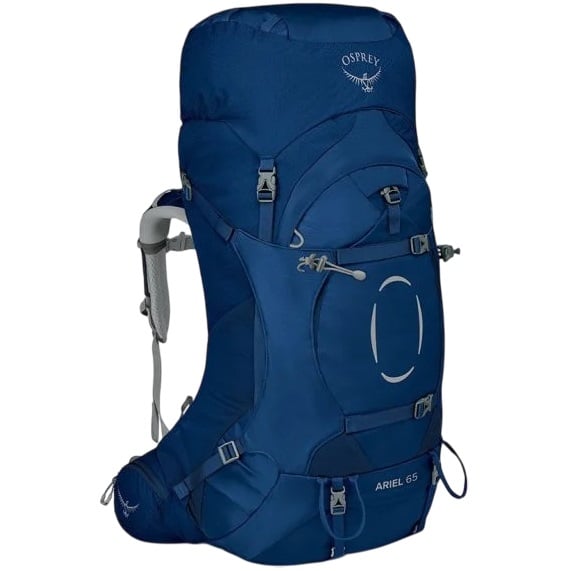 Rucsac dama Osprey Ariel 65-Albastru-XS/S