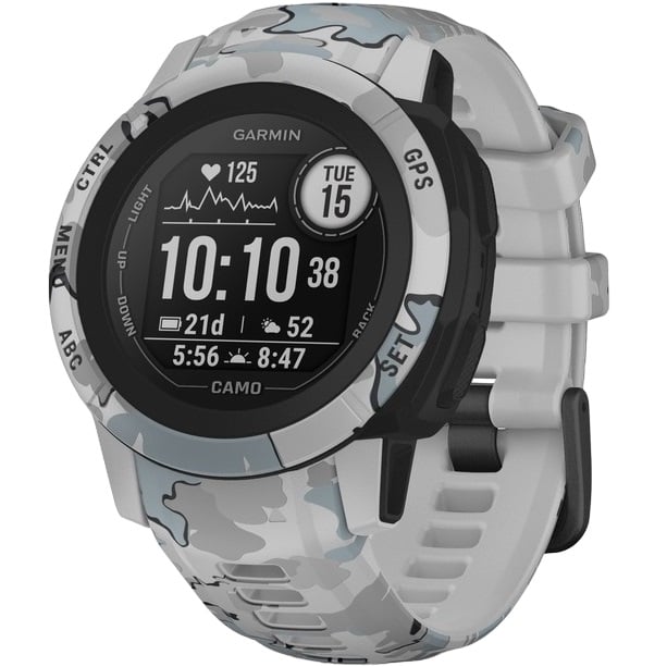 Ceas Garmin Instinct 2S Camo Edition