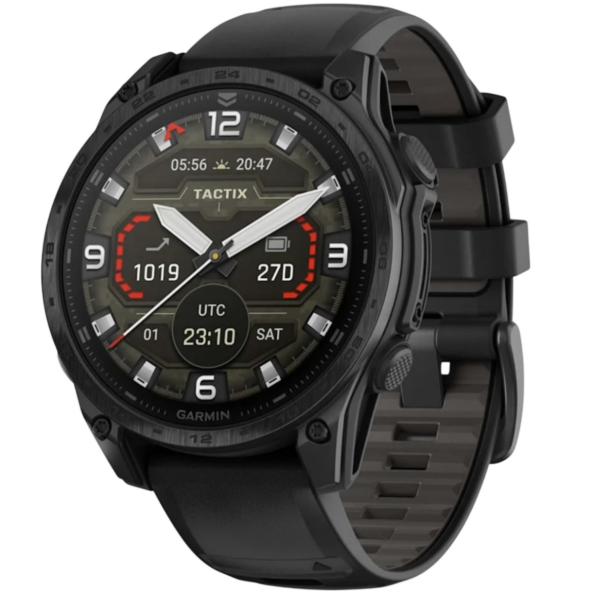 Ceas Garmin Tactix 8 AMOLED 47 mm