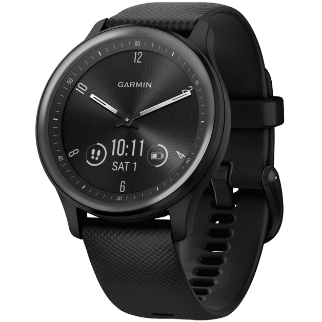 Ceas Garmin Vivomove Sport-Negru
