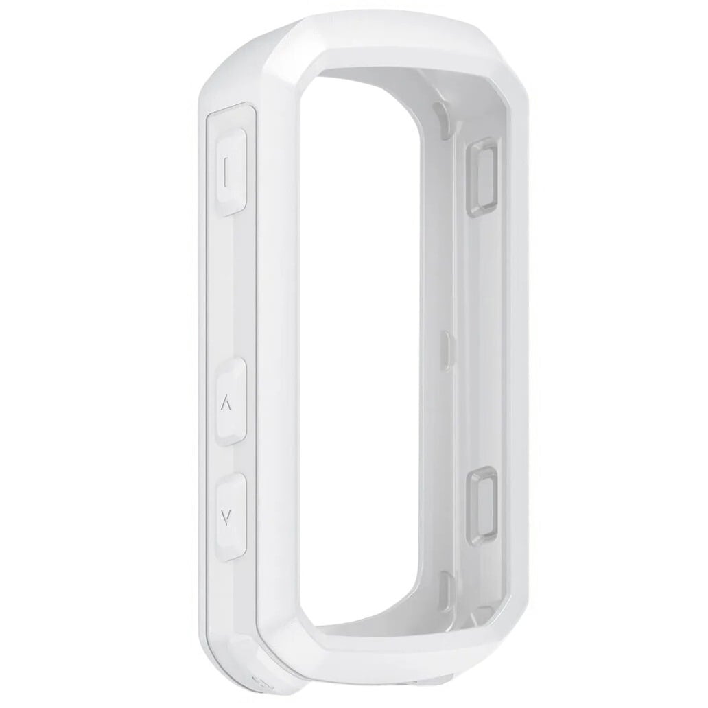 Carcasa silicon Garmin Edge 550 / Edge 850-Alb