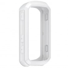 Carcasa silicon Garmin Edge 550 / Edge 850-Alb