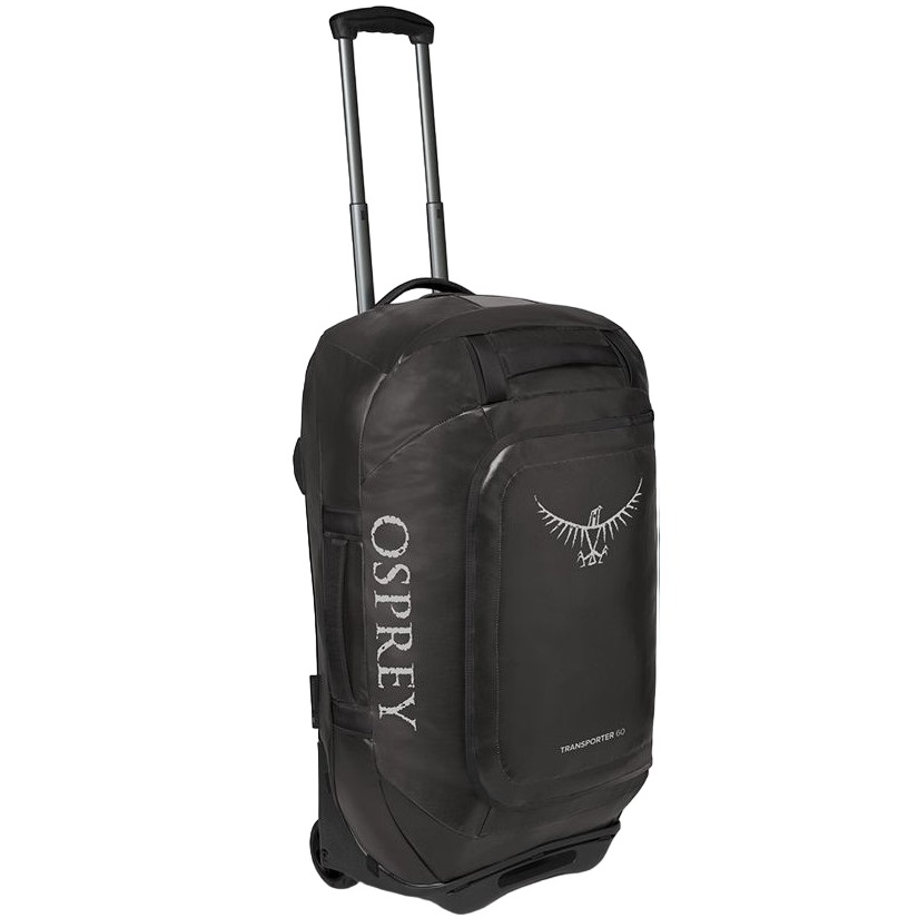 Troler voiaj Osprey Rolling Transporter 60-Negru
