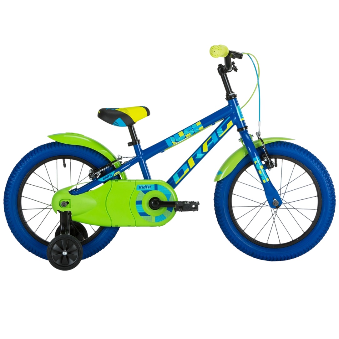 Bicicleta MTB copii Drag Rush 16" 2025