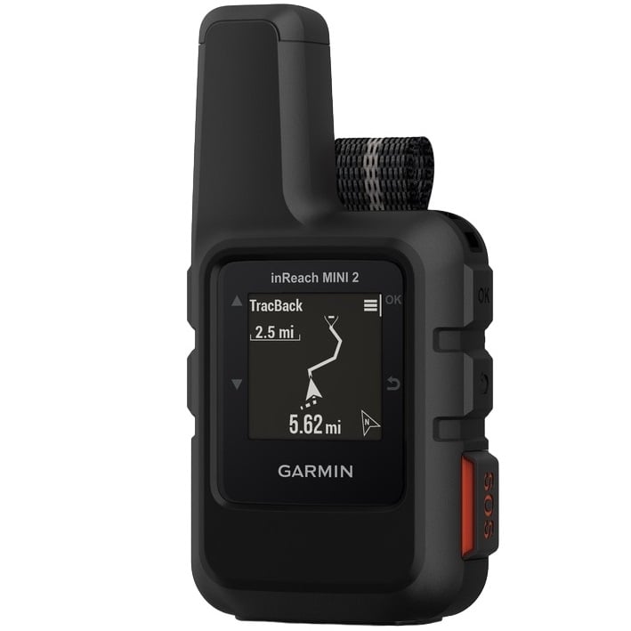 GPS Garmin InReach Mini 2-Negru
