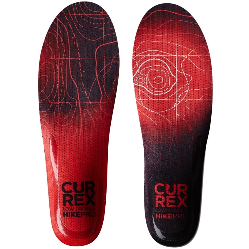 Branturi hiking Currex HikePro Low Profile
