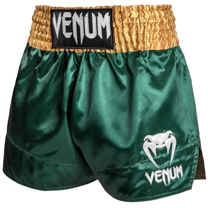 Sort Venum Muay Thai Classic