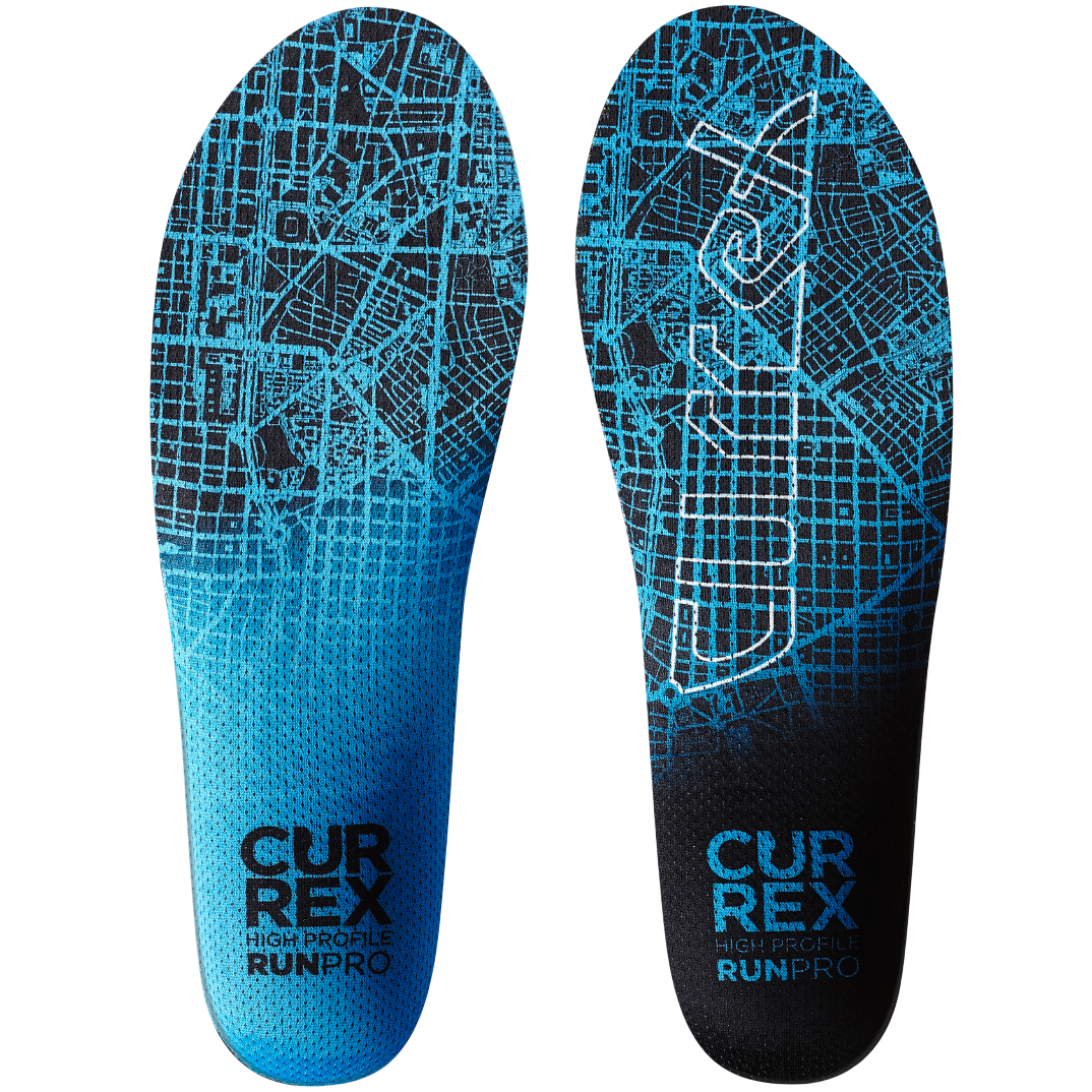 Branturi alergare Currex RunPro High Profile