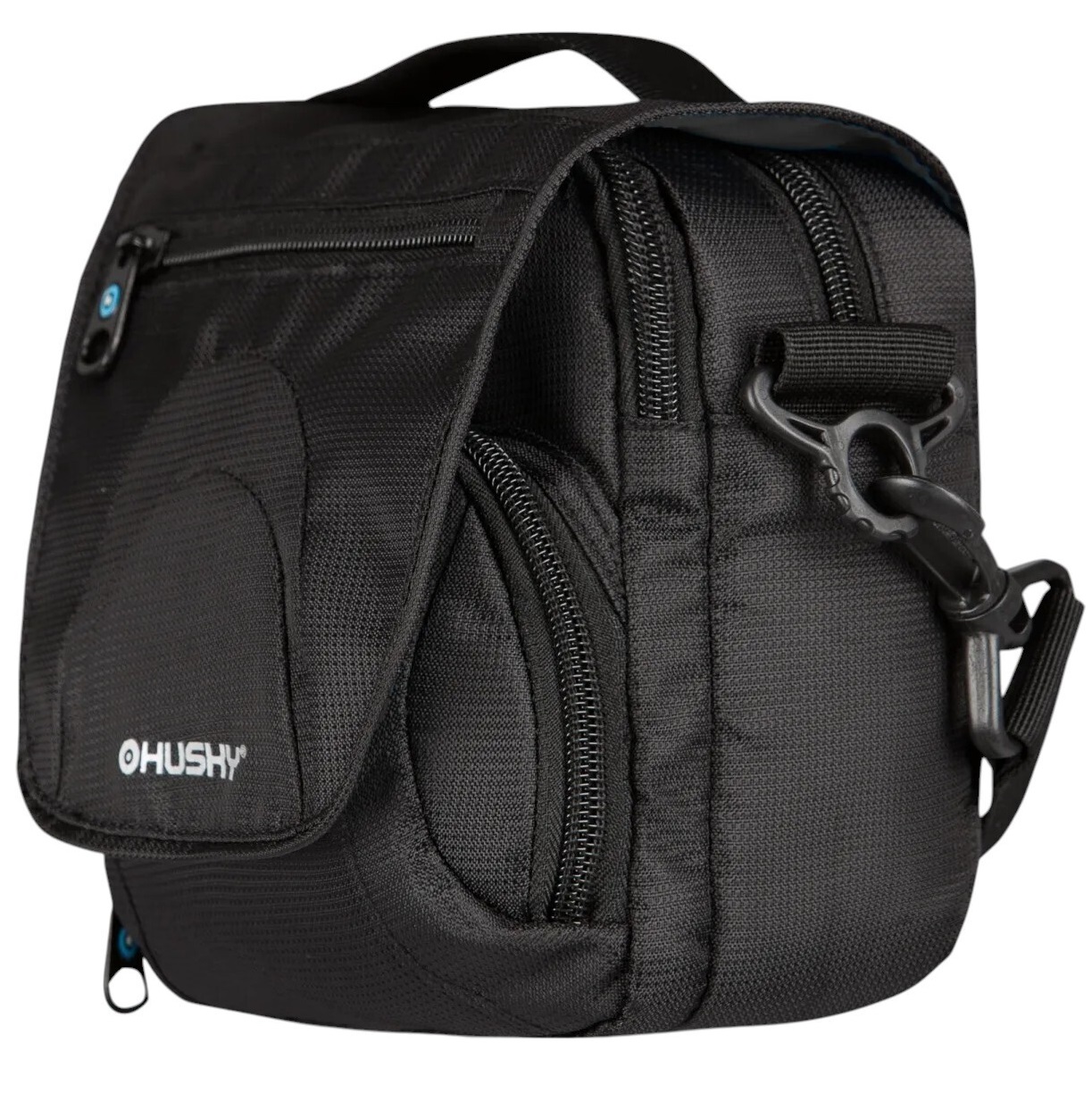 Geanta de umar Husky Mild-Negru