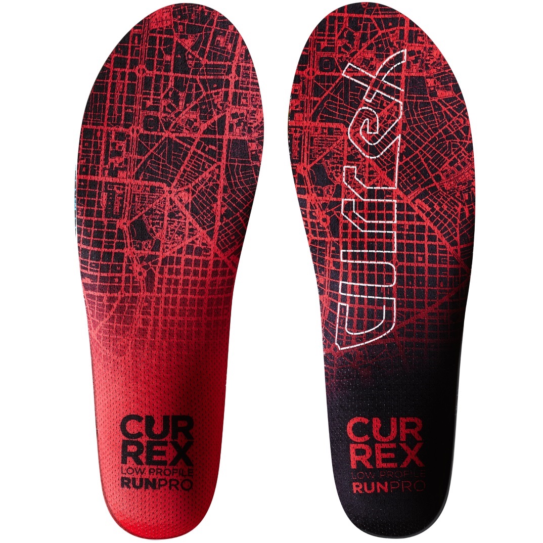 Branturi alergare Currex RunPro Low Profile
