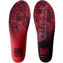Branturi alergare Currex RunPro Low Profile-Rosu/Negru-XS