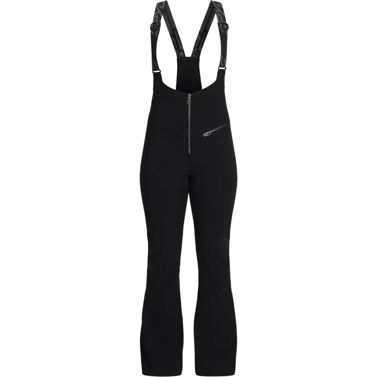Pantaloni schi dama Spyder  Strutt Softshell Bib 2026