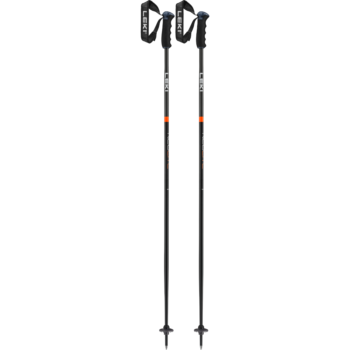 Bete schi Leki Neolite Airfoil FW 2025-Negru-115 cm