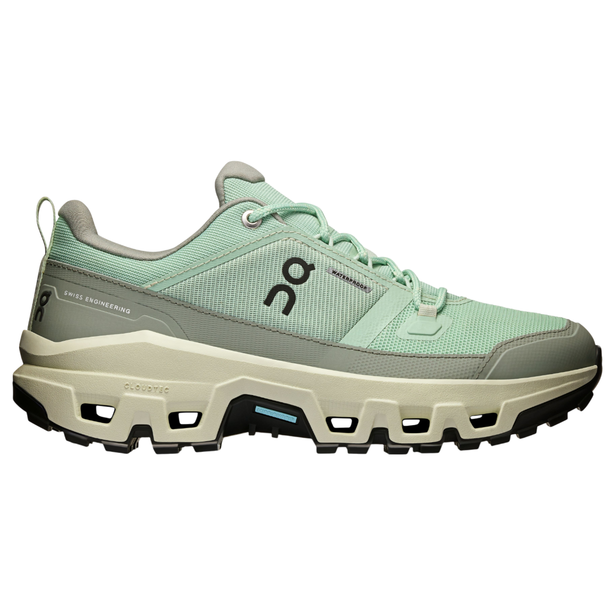 Pantofi trekking dama ON Cloudrock Low WP FW 2025