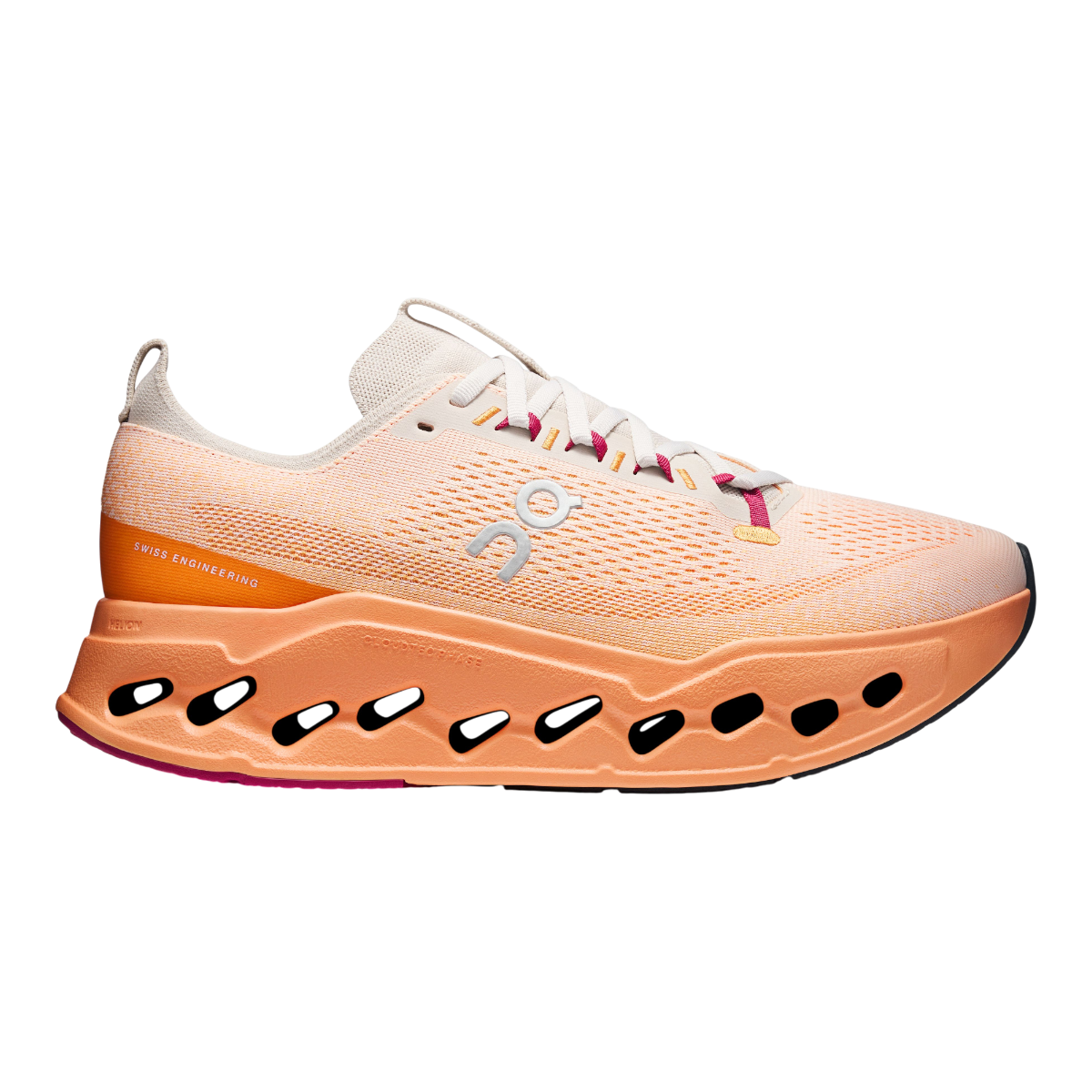 Pantofi alergare barbati On Cloudsurfer Max FW 2025