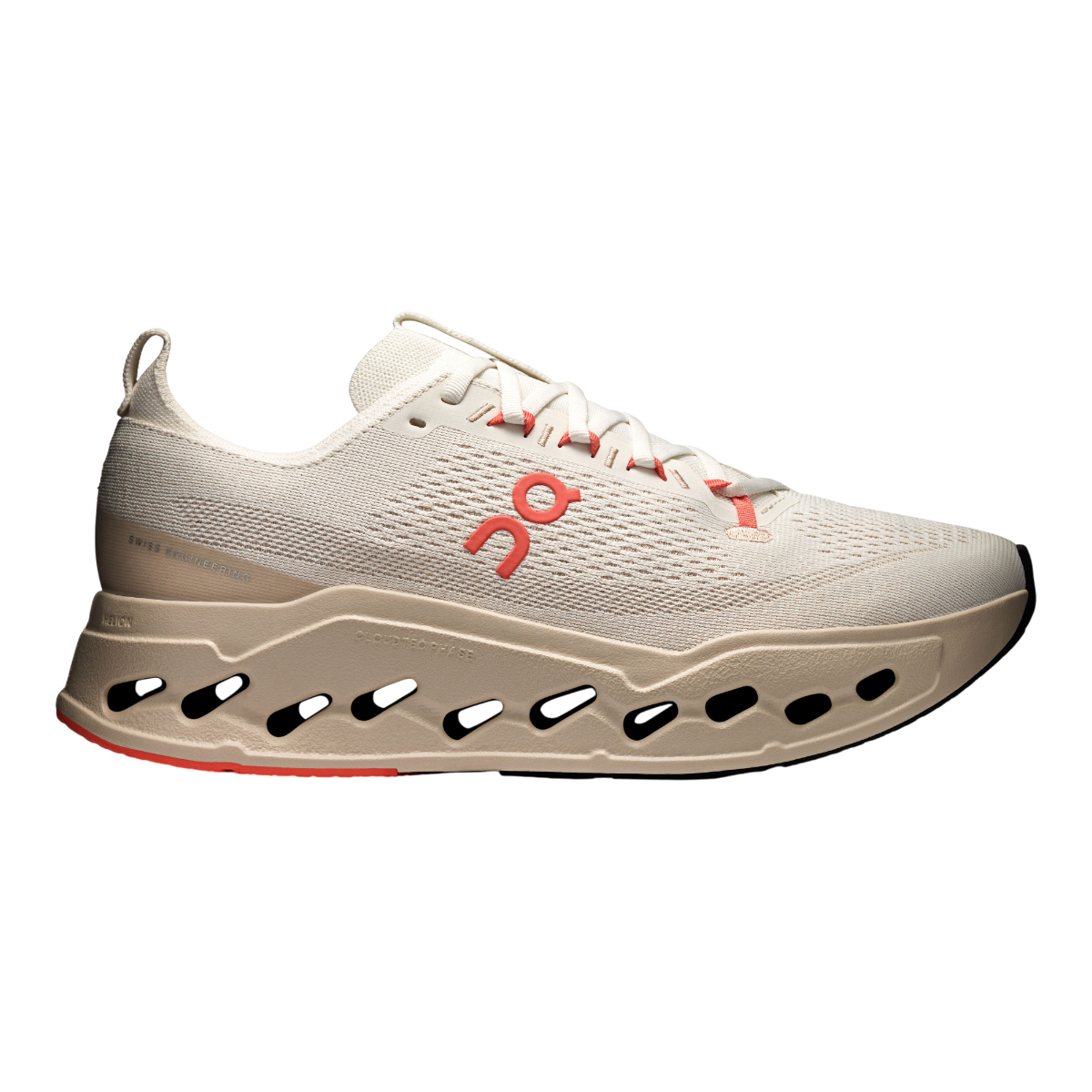 Pantofi alergare barbati On Cloudsurfer Max FW 2025-Bej-44