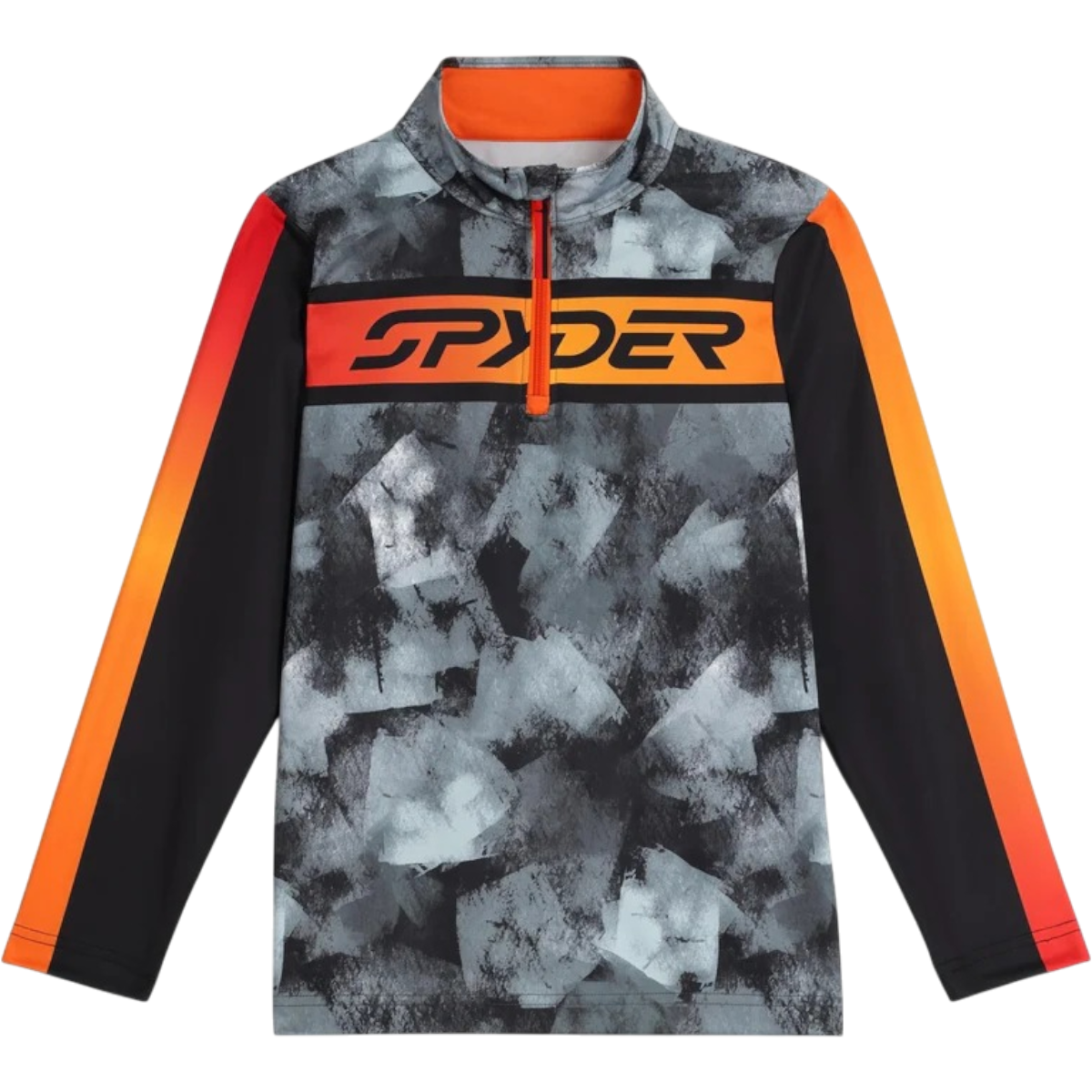 Bluza schi copii Spyder Jacobs 1/2 Zip 2026