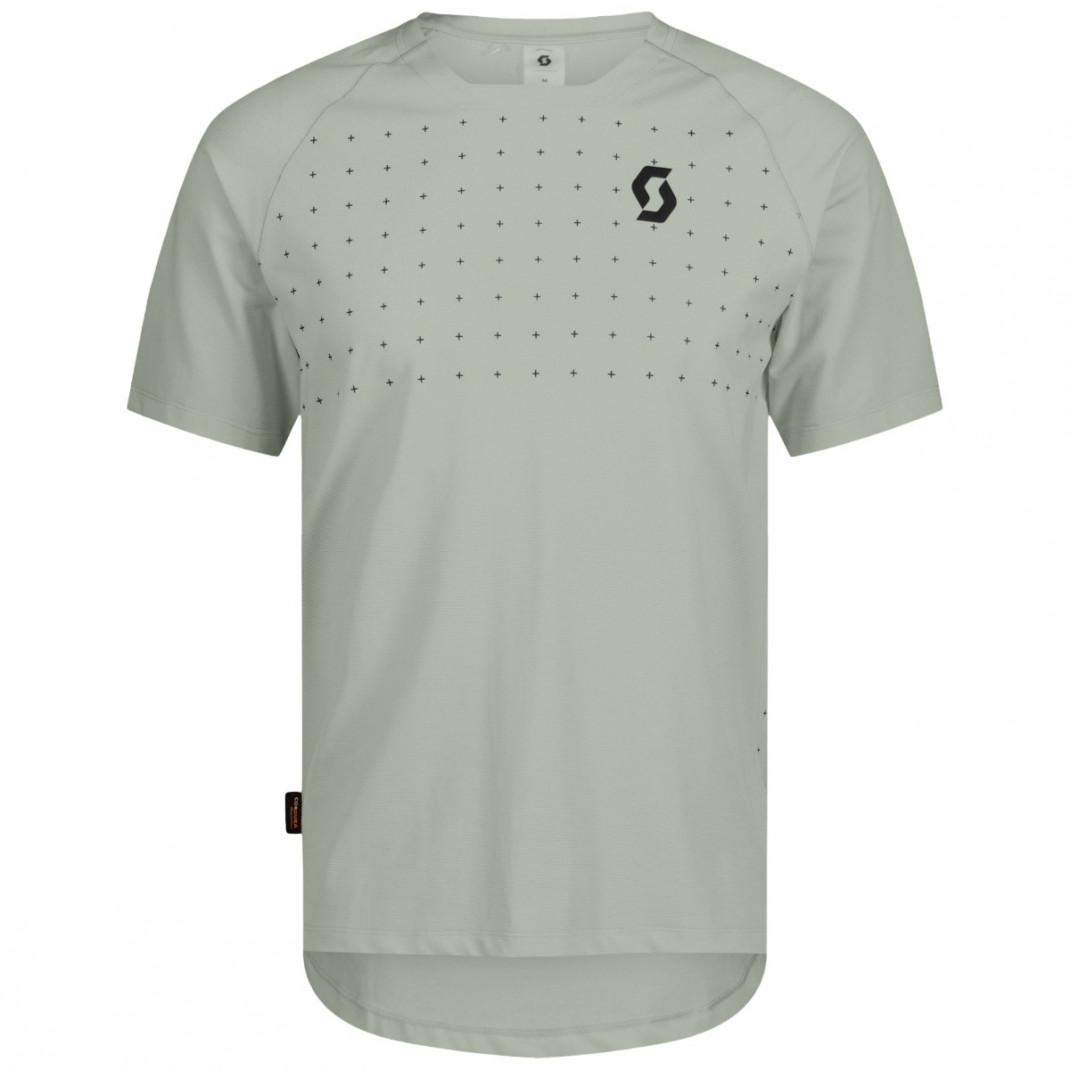 Tricou ciclism barbati Scott Trail Vertic Pro 2026