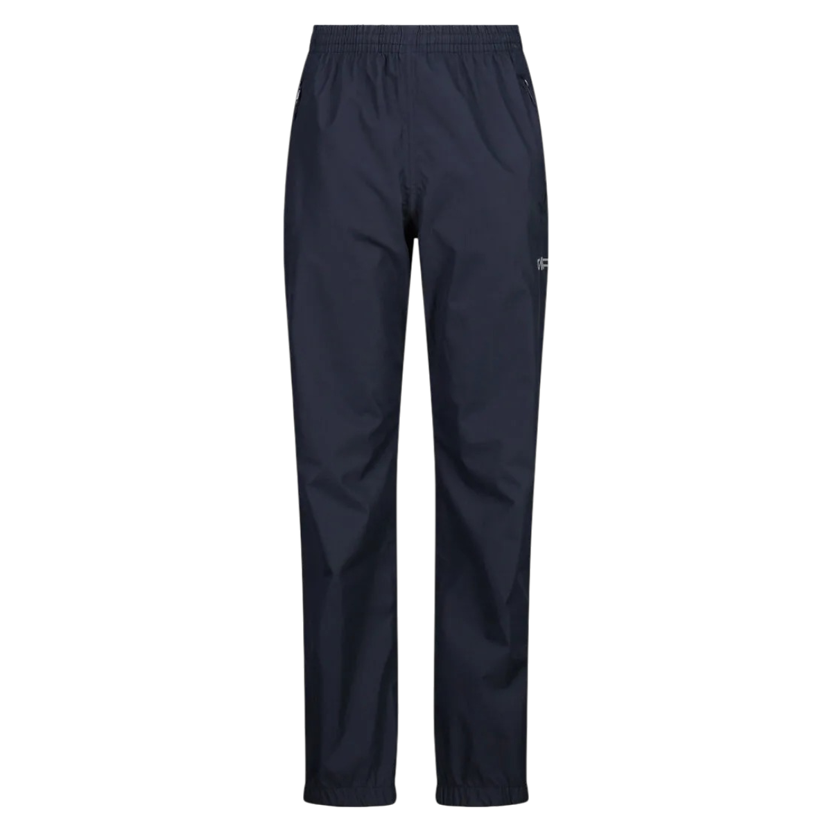 Pantaloni copii CMP Kid Pant Rain 30X7084-Albastru-116