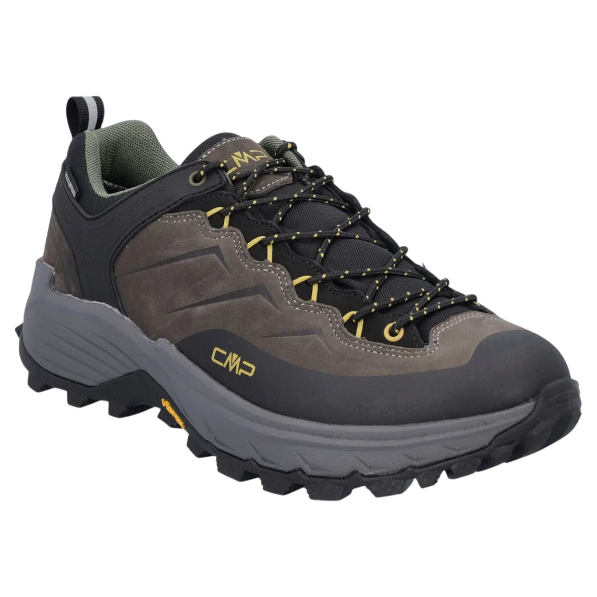 Ghete trekking barbati CMP Huranus Low Wp 3Q17647